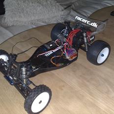 Off-Roader B4.1 Team Associated