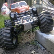 Off-Roader E-SAVAGE CUSTOM BL EDITION