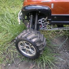 Off-Roader E-SAVAGE CUSTOM BL EDITION