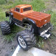 Off-Roader E-SAVAGE CUSTOM BL EDITION