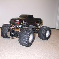 Bil PTI Goliath  Micro Monster