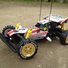 Buggy Tamiya Super Hotshot 2012