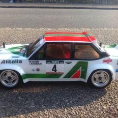 Bil Fiat 131 Abarth - The Rally Legends 