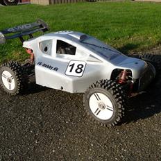 Buggy MCD Race Runner V3 Competition