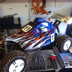 Off-Roader RedCat Rampage XB 4WD