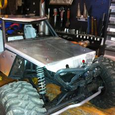 Bil Axial Wraith