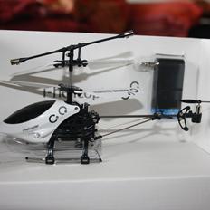 Helikopter i-Helicopter