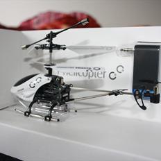 Helikopter i-Helicopter