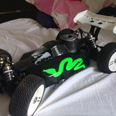 Buggy Serpent 811 Cobra