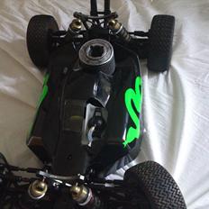 Buggy Serpent 811 Cobra