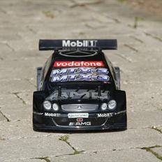 Bil Mugen Seiki MTX-3 