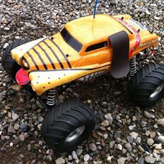 Bil Traxxas Monster Mutt