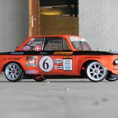 Bil 3Racing BMW 2002 Drift
