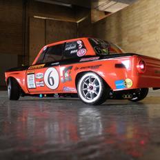 Bil 3Racing BMW 2002 Drift