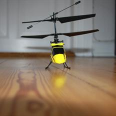 Helikopter E-flite Blade mCX