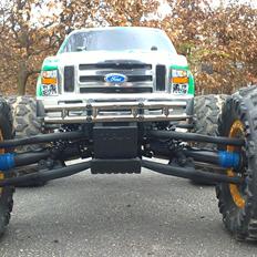 Off-Roader Traxxas E-maxx