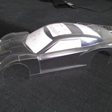 Bil Nissan GT-R R35 GT 500 sniper RTR solgt 