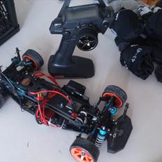 Bil Tamiya Ta-06 Pro