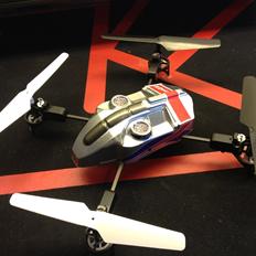 Helikopter Blade mQX Quadcopter 
