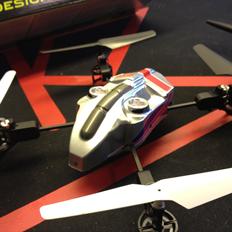 Helikopter Blade mQX Quadcopter 