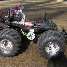 Off-Roader Tamiya Wild Willy 2