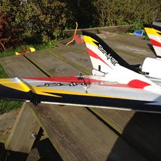 Fly Stryker "Parkzone"