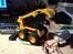 Maskiner Bruder Caterpillar Bobcat 246c 