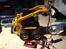 Maskiner Bruder Caterpillar Bobcat 246c 