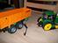 Maskiner john deer 8430t fra siku