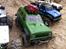 Off-Roader Axial scx-10 Jeep Cherokee