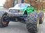 Off-Roader Traxxas E-maxx