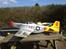 Fly P51 Mustang "Scale"