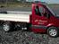 Bil Mercedes Sprinter.
