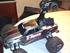 Bil Traxxas E-maxx Bl - den nye controler, til Iphone
med Telementry