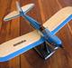 Fly Kyosho Minium fly-baby