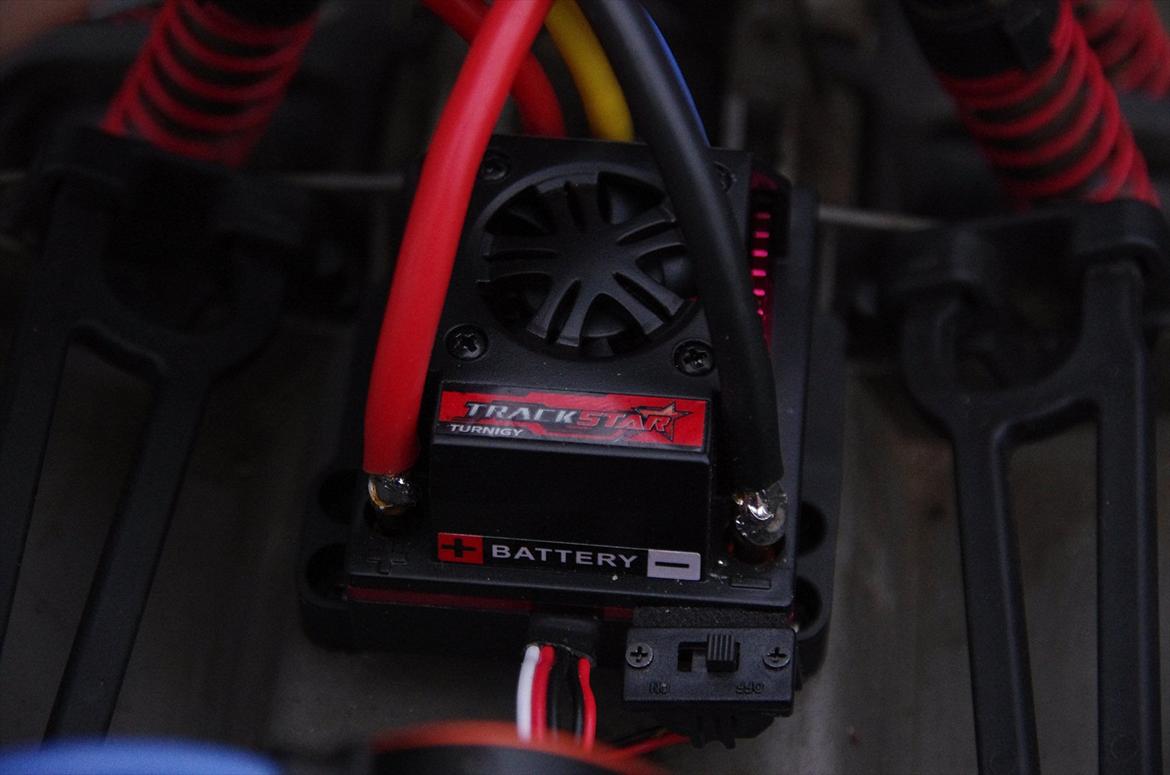 Off-Roader traxxas e-maxx DØD billede 8