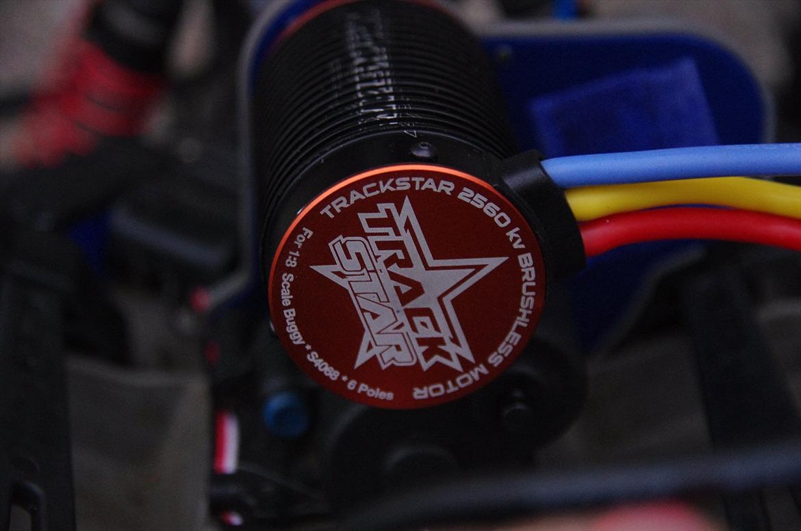 Off-Roader traxxas e-maxx DØD billede 9