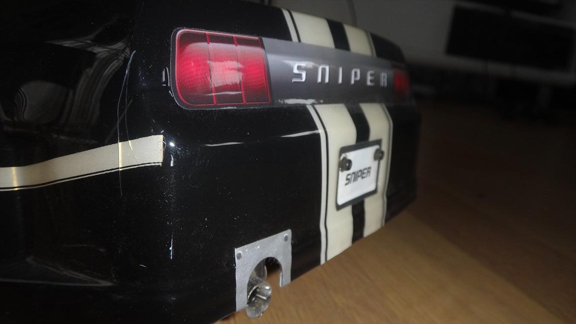 Bil Sniper Nanda. billede 1