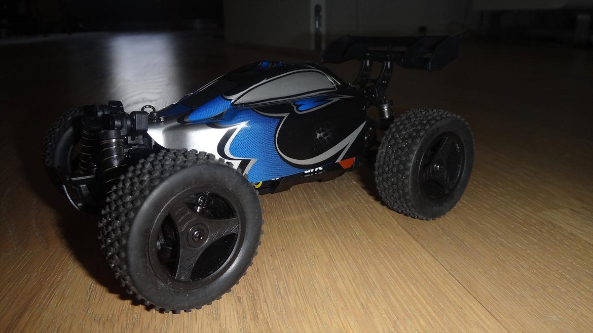 Truck HBX Mini Baja Truck. billede 1