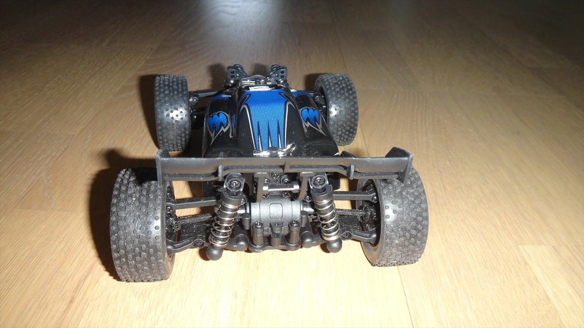 Truck HBX Mini Baja Truck. billede 5
