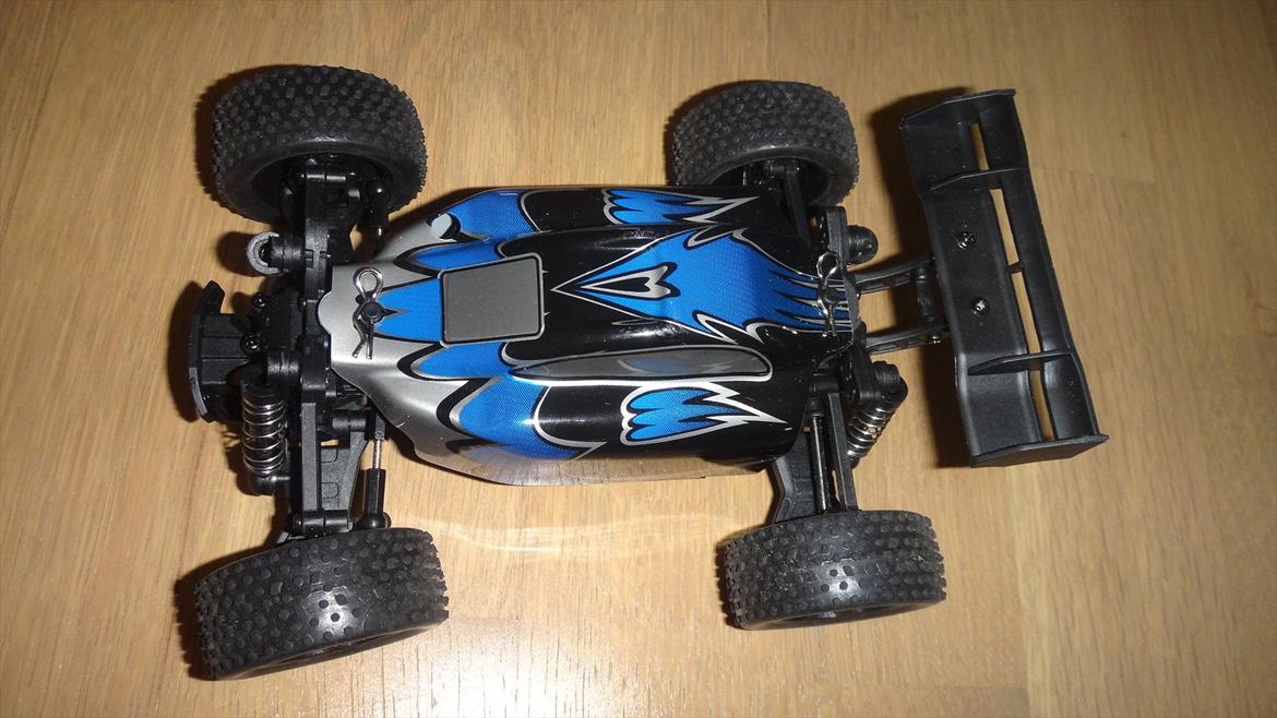 Truck HBX Mini Baja Truck. billede 6