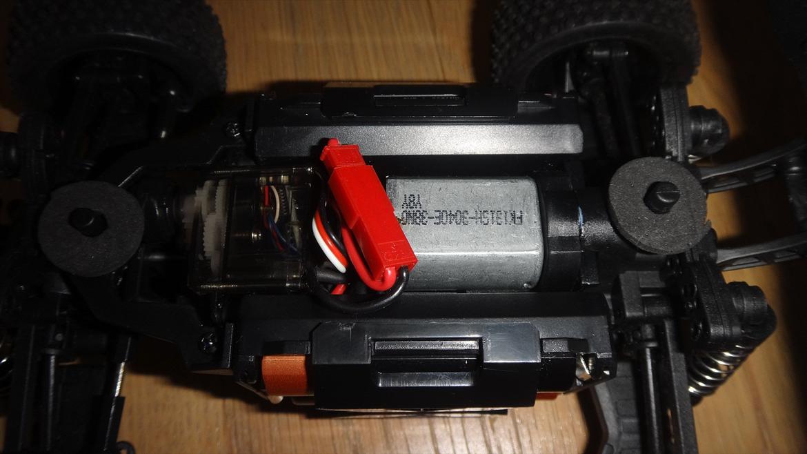 Truck HBX Mini Baja Truck. billede 7