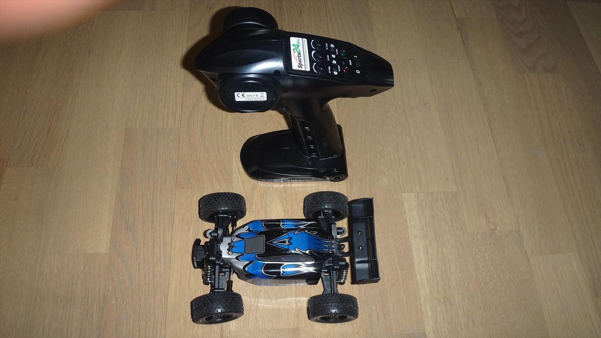 Truck HBX Mini Baja Truck. billede 9