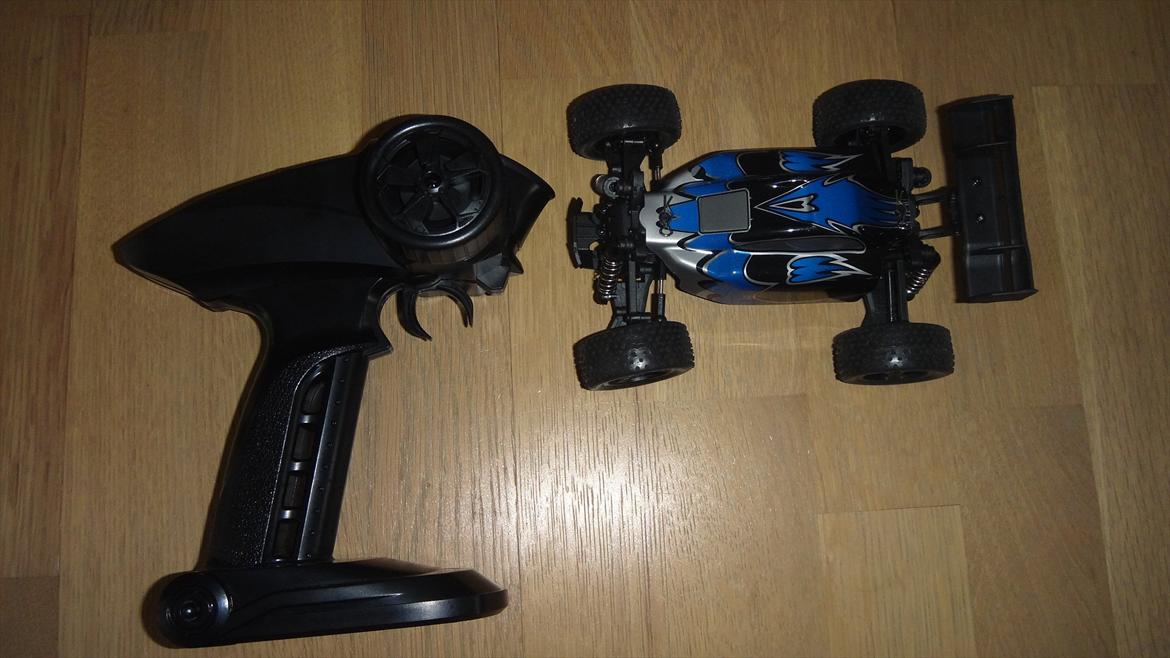 Truck HBX Mini Baja Truck. billede 11