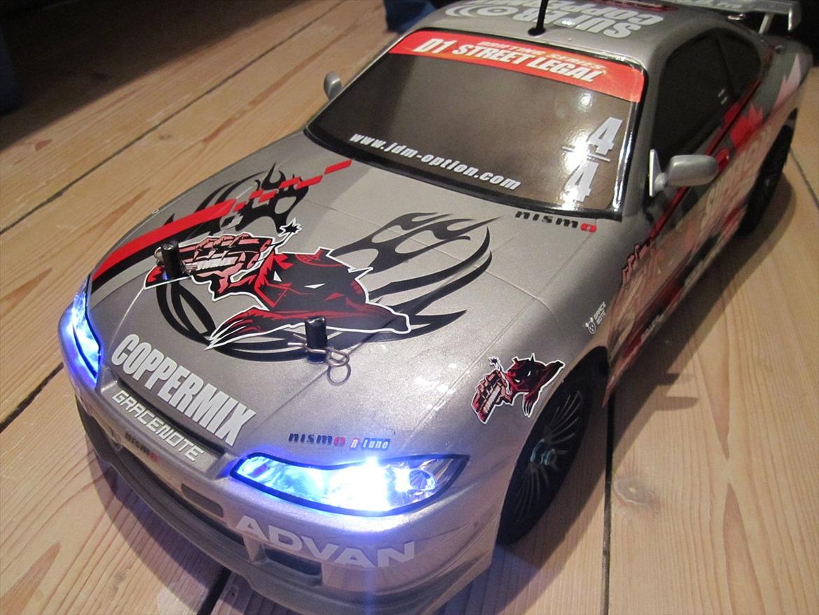 Bil Nanda Sniper billede 1