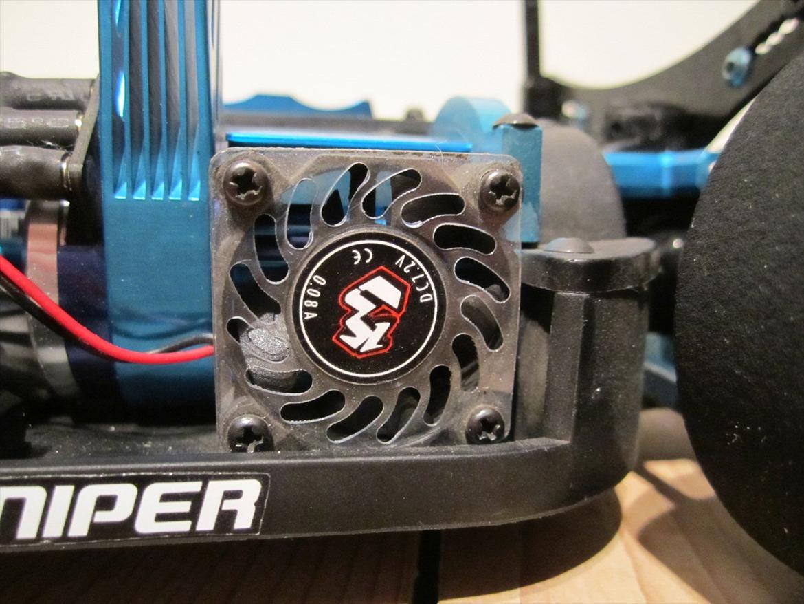 Bil Nanda Sniper billede 2