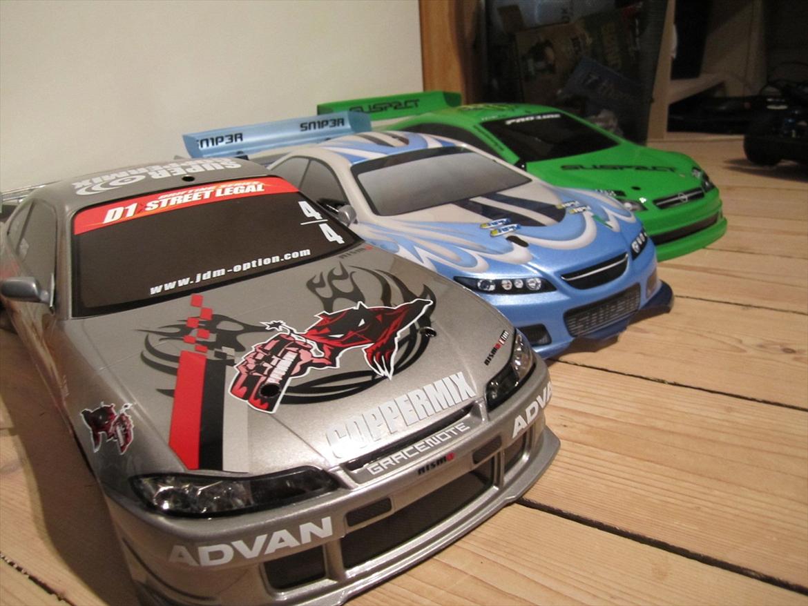 Bil Nanda Sniper billede 10