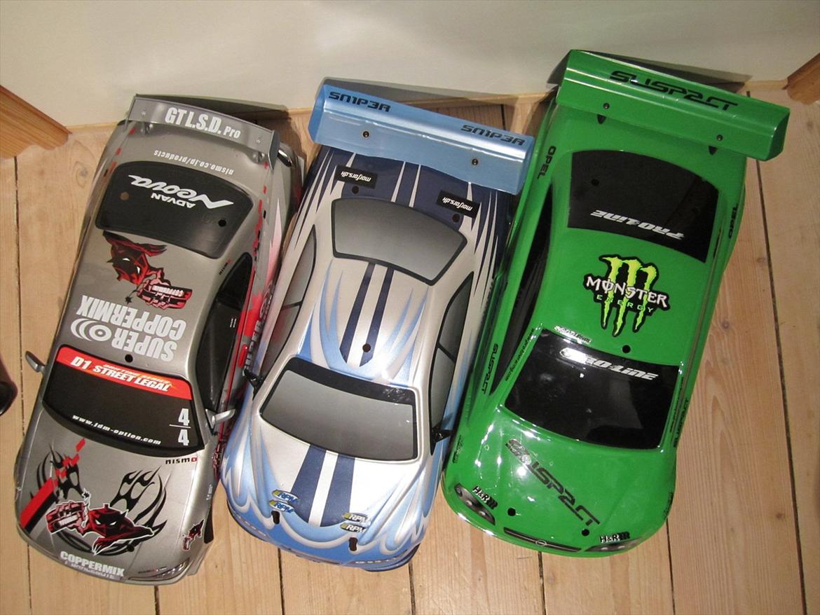 Bil Nanda Sniper billede 12