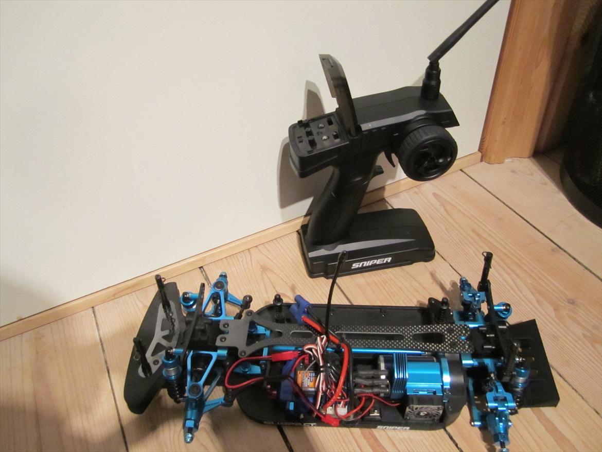 Bil Nanda Sniper billede 15