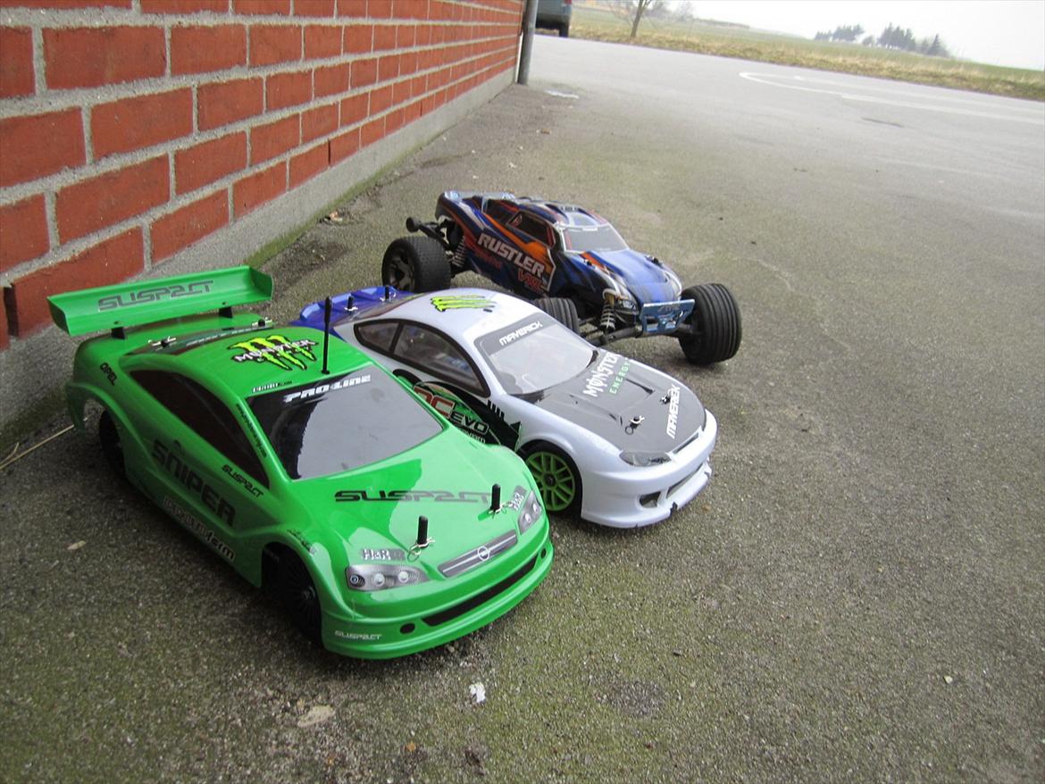 Bil Nanda Sniper billede 16